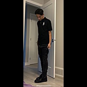 Meet your Posher, Diego